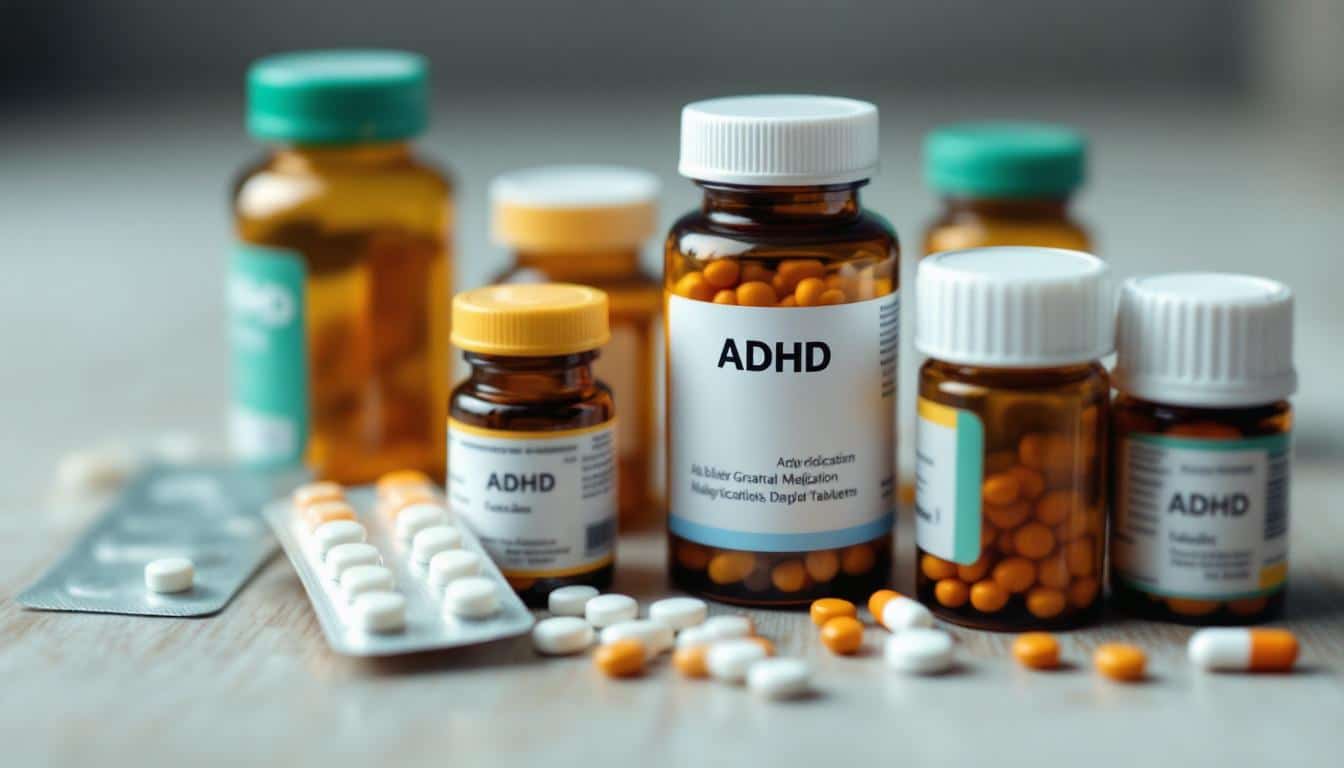 ADHD medication management