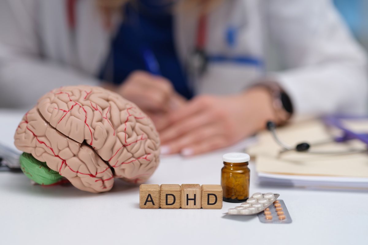 Adult ADHD treatment in Texas